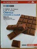 Chimica: Concetti e Modelli Isbn 9788808174215