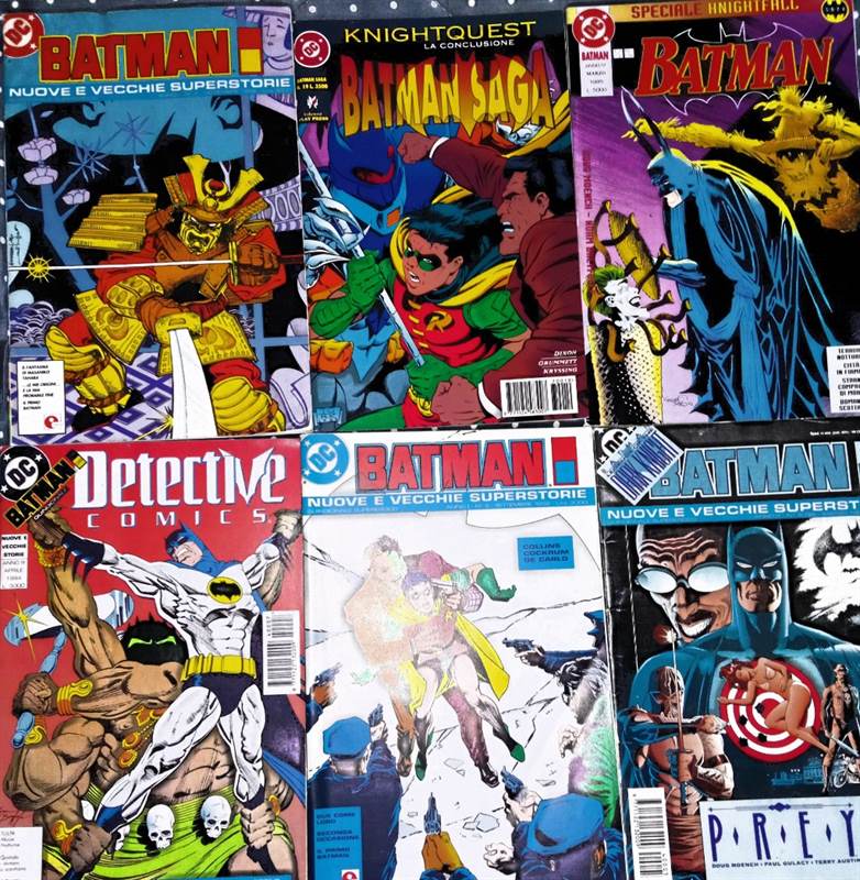 Comics DC Italia -2