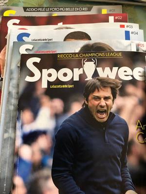 SPORTWEEK