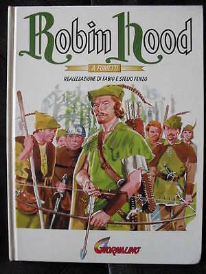 Robin Hood a fumetti