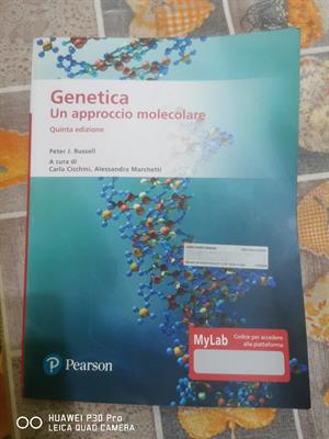 Libri universitari corso scienze biologiche - Foto 3
