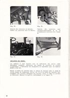 Foto 5 Manuale di uso e manutenzione per mietitrebbia JF