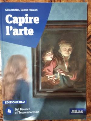 Capire l'arte ed blu vol 4