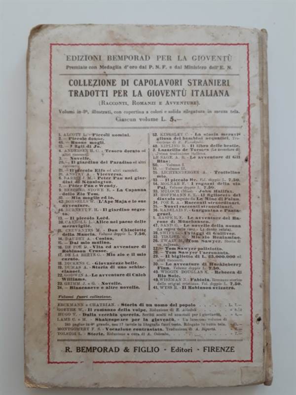 Foto 5Letteratura per l’infanzia - Kipling
