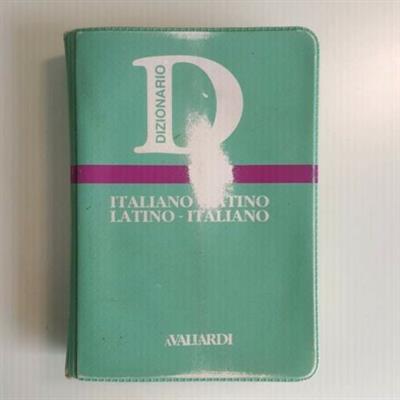 Mini Dizionario Tascabile -