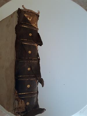 Missale Romanum, 1786, colore nero - Anteprima 6