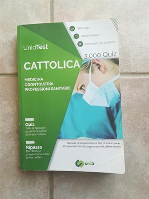 Libri usati necessari alla preparazione per il test di Medicina - Foto 2