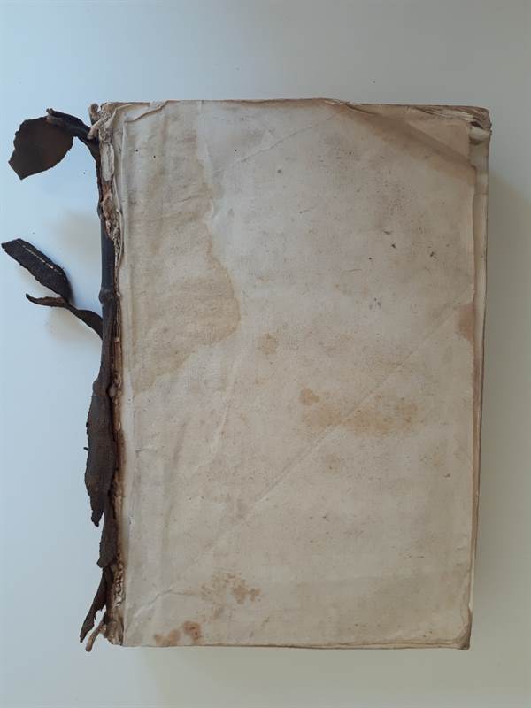 Foto 5Missale Romanum, 1786, colore nero
