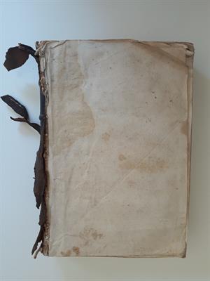 Missale Romanum, 1786, colore nero - Anteprima 5