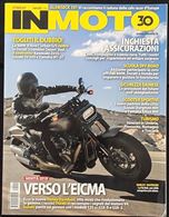 In Moto 10/2017 BMW Urban - Ducati Scrambler - Kawasaki Z650