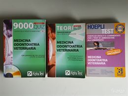 Alpha test - Medicina,