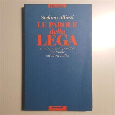Le Parole Della Lega