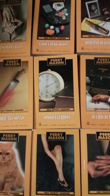 Libri Perry Mason di Erle Stanley Garden