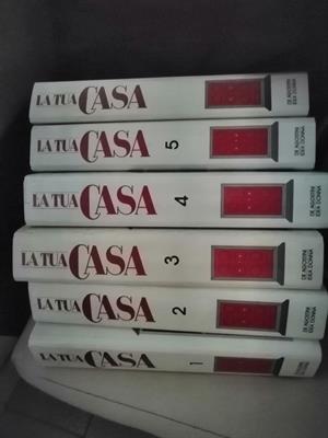 Raccolta La tua casa