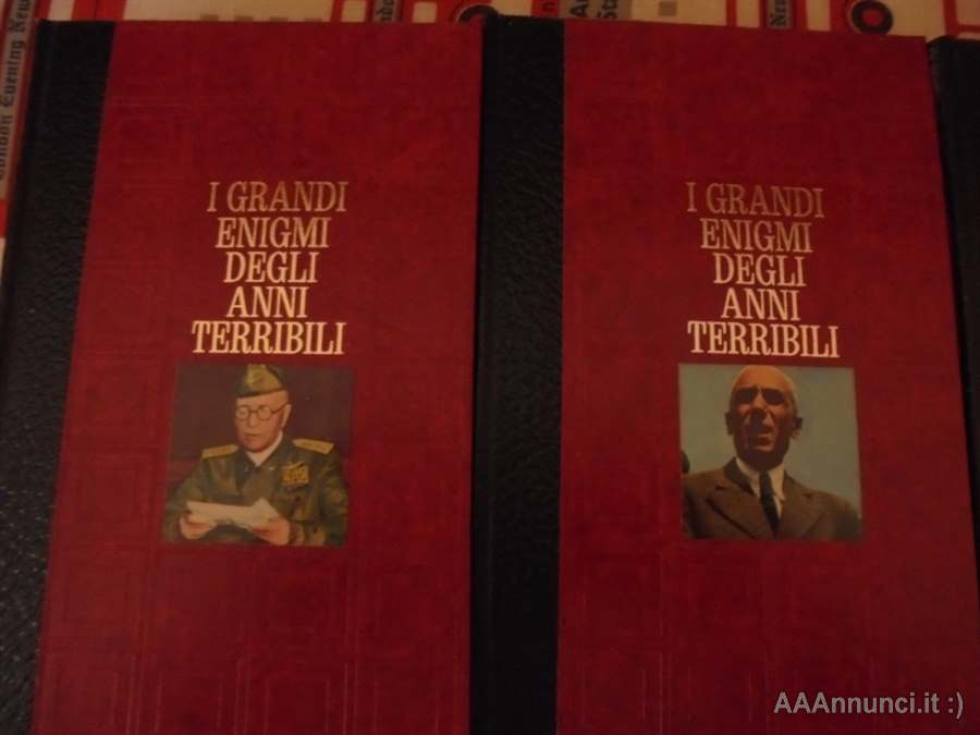 Libri storici - Romanzi In vendita a Bari - Puglia