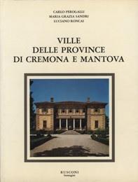 Ville delle province di Cremona e Mantova Lombardia 5