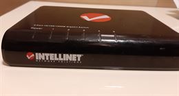 Foto 3 Router Ethernet, modello Intellinet, tipo auto, colore NERO