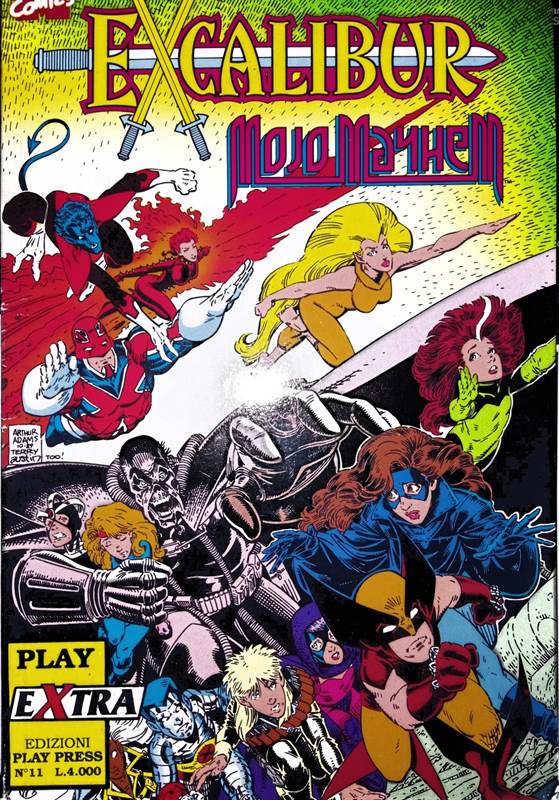 Foto 8Marvel - Star Comics Italia -3