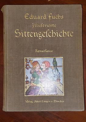 ILLUFTRIERTE SITTENGEFCHICHTE