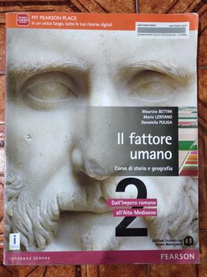 Il fattore umano vol 2