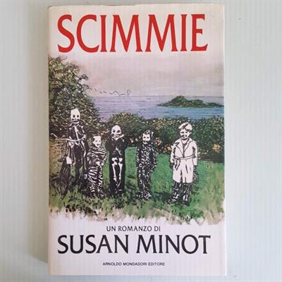Scimmie - Un Romanzo