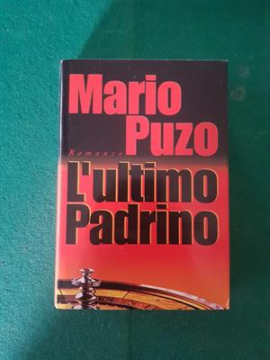 L'ultimo Padrino - Mario Puzo Copertina Rigida