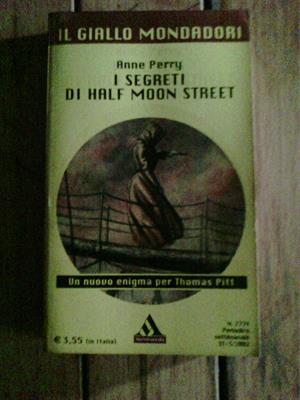 Anne Perry - I segreti di Half Moon street
