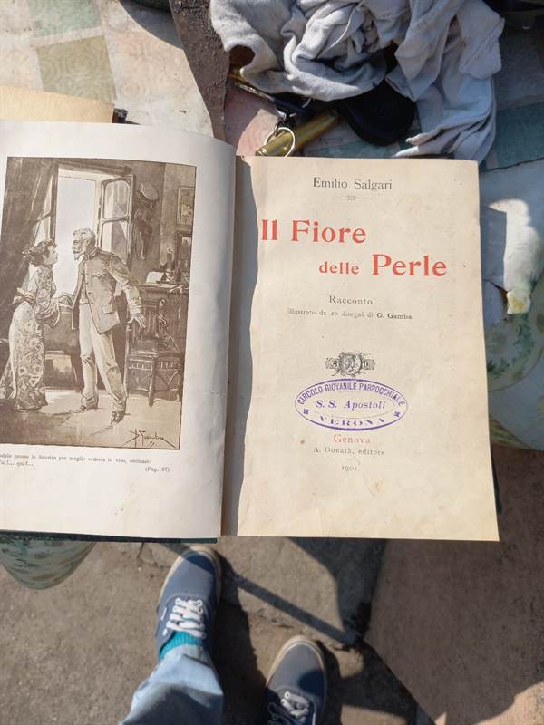 Libri antichi