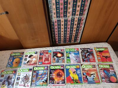 N. 19 Interessanti Riviste Quark
