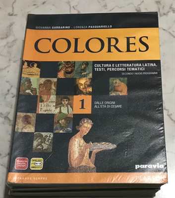 Libri liceo latino