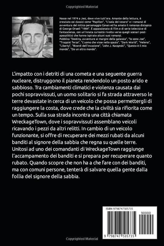 Foto 2Cronache dalle terre devastate di Michele Scalini