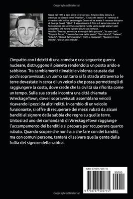 Cronache dalle terre devastate di Michele Scalini - Anteprima 2
