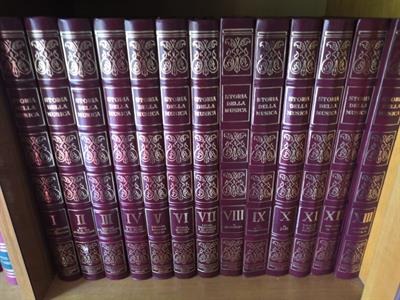 Enciclopedia Storia della Musica