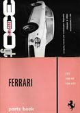 Foto 4 Manualistica Ferrari originale