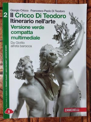 Itinerario nell'arte. Ediz. verde vol 2