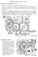 Foto 3 Manuale per mietitrebbia Laverda M112 M132 M152