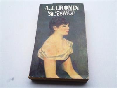 Libro la valigetta del dottore di A.J.Cronin