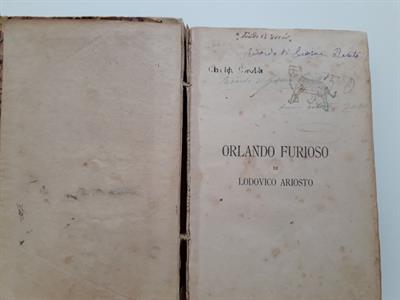 Orlando furioso - Lodovico Ariosto - Anteprima 4