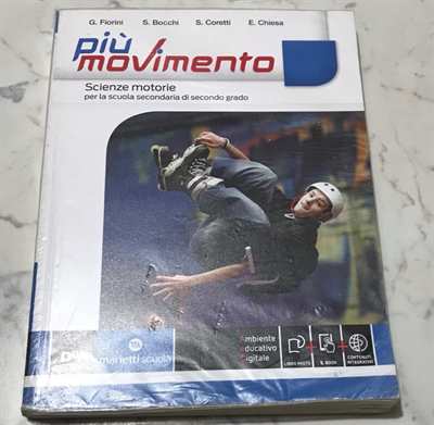 Libri liceo educazione fisica e religione