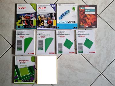 Libri scolastici biennio informatica
