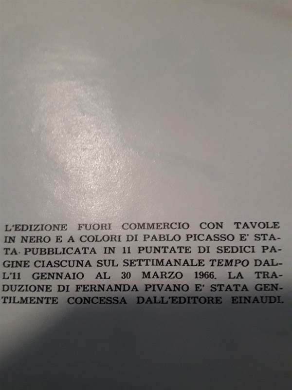 Foto 2MORTE NEL POMERIGGIO, di ERNEST HEMINGWEY