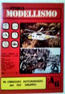 Storia del Modellismo n°6 giugno 1977