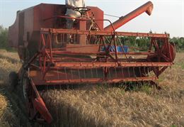 Foto 4 Manuale di uso e manutenzione per mietitrebbia Laverda M 84
