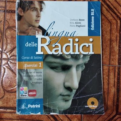 La lingua della radici ed. blu vol 1