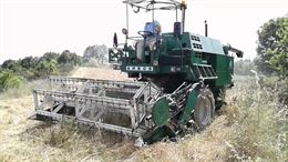 Manuali per mietitrebbiatrice Arbos 100