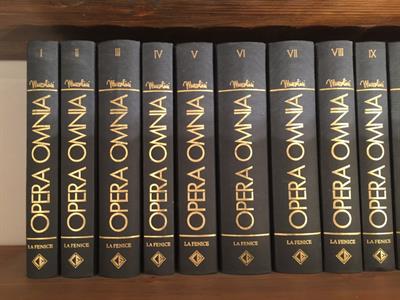 OPERA OMNIA - Completa - 44 Volumi - Edizione Lusso, ottime condizioni - Anteprima 3