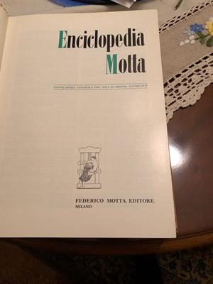 Enciclopedia Motta, in ottime condizioni - Foto 3