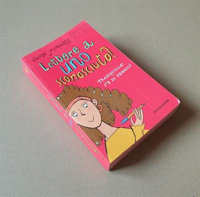 Jaclyn Moriarty, Lettere a uno sconosciuto, in buone condizioni - Anteprima 5