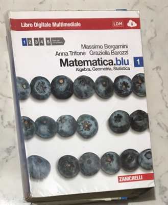 Libri liceo matematica