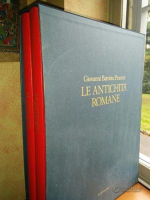 Le antichità romane
